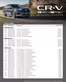 Honda Katalog in Donaueschingen | Honda CR-V ZUBEHÖR-PREISLISTE | 2025-08-27T00:00:00.000Z - 2026-08-27T00:00:00.000Z