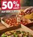 Domino´s Pizza Katalog in Dortmund | 50% Rabatt | 2025-09-16T00:00:00.000Z - 2025-11-15T00:00:00.000Z