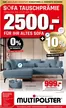 Multipolster Katalog in Dortmund | Sofa Tauschpramie- | 2025-11-03T00:00:00.000Z - 2025-12-31T00:00:00.000Z