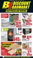 B1 Discount Baumarkt Katalog in Nürnberg | B1 Discount Baumarkt flugblatt | 2025-11-08T00:00:00.000Z - 2025-11-14T00:00:00.000Z