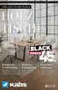 Kabs Polsterwelt Katalog | Holz Tische- | 2025-11-11T00:00:00.000Z - 2025-12-02T00:00:00.000Z