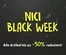 Nici Katalog in Bochum | Black Week Alle Artikel Bis Zu -50% Off Reduziert! | 2025-11-21T00:00:00.000Z - 2025-12-13T00:00:00.000Z