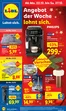 Lidl Katalog in Tantow | 22.12.2025 – 27.12.2025 | 2025-12-22T00:00:00.000Z - 2025-12-27T00:00:00.000Z