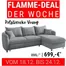Flamme Möbel Katalog in Landsberg am Lech | Flamme - Deal Der Woche | 2025-12-22T00:00:00.000Z - 2025-12-24T00:00:00.000Z