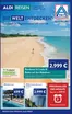 Aldi Nord Reisen Katalog in Ehringshausen | Neue Angebote zum Entdecken | 2026-01-06T00:00:00.000Z - 2026-01-30T00:00:00.000Z