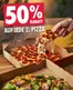 Domino´s Pizza Katalog in Thiendorf | 25% Rabatt Auf Jede2. Pizza* | 2026-01-14T00:00:00.000Z - 2026-02-02T00:00:00.000Z