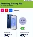mobilcom-debitel Katalog in Lindenberg im Allgäu | Samsunf Galaxy S25 | 2026-01-30T00:00:00.000Z - 2026-02-09T00:00:00.000Z
