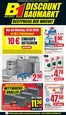 B1 Discount Baumarkt Katalog | B1 Discount Baumarkt flugblatt | 2026-01-31T00:00:00.000Z - 2026-02-06T00:00:00.000Z