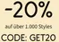 bonprix Katalog | -20% Auf Uber 1.000 Styles | 2026-02-20T00:00:00.000Z - 2026-02-24T00:00:00.000Z