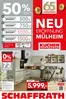 Schaffrath Katalog in Bornheim (Rhein-Sieg-Kreis) | Schaffrath KS NEOE KM Muehlheim | 2026-02-25T00:00:00.000Z - 2026-03-11T00:00:00.000Z