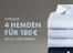 Seidensticker Katalog in Halle (Saale) | 4 Hemden Fur 180€ | 2026-03-03T00:00:00.000Z - 2026-03-27T00:00:00.000Z
