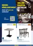Metro Katalog | Online Indoor-Möbelsortiment | 2026-09-29T00:00:00.000Z - 2026-09-30T00:00:00.000Z