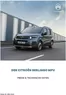 Citroën Katalog | Preisliste Berlingo MPV 18.03.2026 | 2026-04-03T00:00:00.000Z - 2027-04-03T00:00:00.000Z