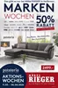 Möbel Rieger Katalog in Heilbronn | Tolle Rabatte auf ausgewählte Produkte | 2026-03-11T00:00:00.000Z - 2026-04-06T00:00:00.000Z