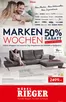 Möbel Rieger Katalog | Attraktive Angebote entdecken | 2026-03-25T00:00:00.000Z - 2026-04-08T00:00:00.000Z