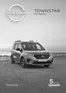 Nissan Katalog in Parchim | Townstar ev kombi preisliste | 2026-03-25T00:00:00.000Z - 2026-04-08T00:00:00.000Z