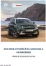 Citroën Katalog | Preisliste C3 Aircross 09.03.2026 | 2026-01-01T00:00:00.000Z - 2026-12-31T00:00:00.000Z
