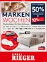 Möbel Rieger Katalog in Rottweil | Tolles Angebot für Schnäppchenjäger | 2026-03-26T00:00:00.000Z - 2026-04-09T00:00:00.000Z