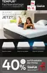XXXLutz Katalog in Roth (Rheinland Pflaz) | Tempur Spezial | 2026-03-29T00:00:00.000Z - 2026-04-12T00:00:00.000Z