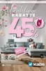 Kabs Polsterwelt Katalog in Kamen | Fruhlings Rabatte 45% | 2026-03-31T00:00:00.000Z - 2026-04-30T00:00:00.000Z