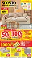 SCONTO Katalog | Sonderangebote für Sie | 2026-04-08T00:00:00.000Z - 2026-05-06T00:00:00.000Z
