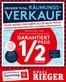 Möbel Rieger Katalog in Gießen | Aktuelle Sonderaktionen | 2026-04-19T00:00:00.000Z - 2026-04-19T00:00:00.000Z