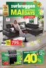 Zurbrüggen Katalog | Zurbrüggen flugblatt | 2026-05-01T00:00:00.000Z - 2026-05-31T00:00:00.000Z