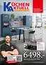 Küchen Aktuell Katalog | WIR MACHEN MARKENKÜCHEN BEZAHLBAR! | 2026-04-29T00:00:00.000Z - 2026-06-28T00:00:00.000Z