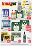trinkgut Katalog in Waldkirch | Top-Angebote für Sparfüchse | 2026-04-27T00:00:00.000Z - 2026-05-02T00:00:00.000Z