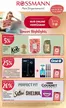 Rossmann Katalog in Braubach | Sonderangebote für Sie | 2026-05-04T00:00:00.000Z - 2026-05-15T00:00:00.000Z