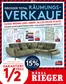 Möbel Rieger Katalog | Top-Angebote für Sparfüchse | 2026-05-07T00:00:00.000Z - 2026-05-19T00:00:00.000Z