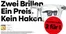 Aktiv Optik Katalog | Zwei Brillen Ein Preis . Kein Haken. | 2026-05-11T00:00:00.000Z - 2026-07-31T00:00:00.000Z