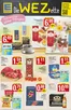wez Katalog | Tolle Rabatte auf ausgewählte Produkte | 2026-05-18T00:00:00.000Z - 2026-05-23T00:00:00.000Z