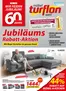 Möbel Turflon Katalog | WIR FEIERN JUBILÄUM! 60 Jahre | 2026-05-13T00:00:00.000Z - 2026-05-26T00:00:00.000Z