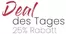 Anika Schuh Katalog in Langen (Cuxhaven) | Deal Des Tages 25% Rabatt* | 2026-05-14T00:00:00.000Z - 2026-05-17T00:00:00.000Z