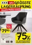 XXXLutz Katalog | Größte Lagerräumung | 2026-05-18T00:00:00.000Z - 2026-05-30T00:00:00.000Z