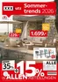 XXXLutz Katalog | Sommertrends 2026 | 2026-05-18T00:00:00.000Z - 2026-06-06T00:00:00.000Z