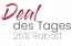 Anika Schuh Katalog | Deal Des Tages 25% Rabatt | 2026-05-20T00:00:00.000Z - 2026-05-31T00:00:00.000Z