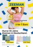 Zeeman Katalog | Hurra! 45 Jahre Zeeman In Deutschland | 2026-05-22T00:00:00.000Z - 2026-06-05T00:00:00.000Z