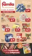 famila Nordwest Katalog | Markt - Angebote | 2026-05-26T00:00:00.000Z - 2026-05-30T00:00:00.000Z