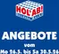 Hol'ab Getränkemarkt Katalog | Holab Getränkemarkt flugblatt | 2026-05-26T00:00:00.000Z - 2026-05-30T00:00:00.000Z