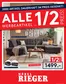 Möbel Rieger Katalog | Tolles Angebot für Schnäppchenjäger | 2026-05-28T00:00:00.000Z - 2026-06-09T00:00:00.000Z