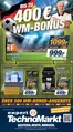 Expert  Technomarkt Katalog | BIS ZU 400€ WM-BONUS | 2026-06-01T00:00:00.000Z - 2026-06-06T00:00:00.000Z