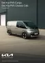 KIA Prospekt in | Kia Germany PV5 Cargo Preisliste | 2026-06-02T00:00:00.000Z - 2027-06-02T00:00:00.000Z