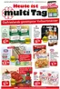 Multi  Markt Katalog | Ostrieslands Gunstigster Vollosrtimenter | 2026-06-03T00:00:00.000Z - 2026-06-06T00:00:00.000Z