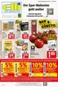 Elli Markt Katalog | Elli Markt flugblatt | 2026-06-08T00:00:00.000Z - 2026-06-13T00:00:00.000Z