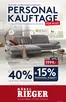 Möbel Rieger Katalog | Unsere besten Deals für Sie | 2026-06-11T00:00:00.000Z - 2026-06-30T00:00:00.000Z