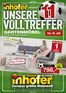 Möbel Inhofer Katalog | UNSERE VOLLTREFFER - GARTENMÖBEL | 2026-06-11T00:00:00.000Z - 2026-07-18T00:00:00.000Z
