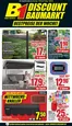 B1 Discount Baumarkt Katalog | B1 Discount Baumarkt flugblatt | 2026-06-13T00:00:00.000Z - 2026-06-19T00:00:00.000Z