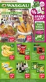 Wasgau Katalog | Wasgau flugblatt | 2026-06-15T00:00:00.000Z - 2026-06-20T00:00:00.000Z